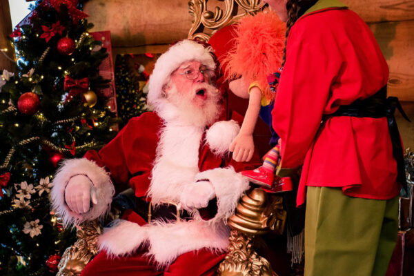 The Harrogate Father Christmas Experience 2022