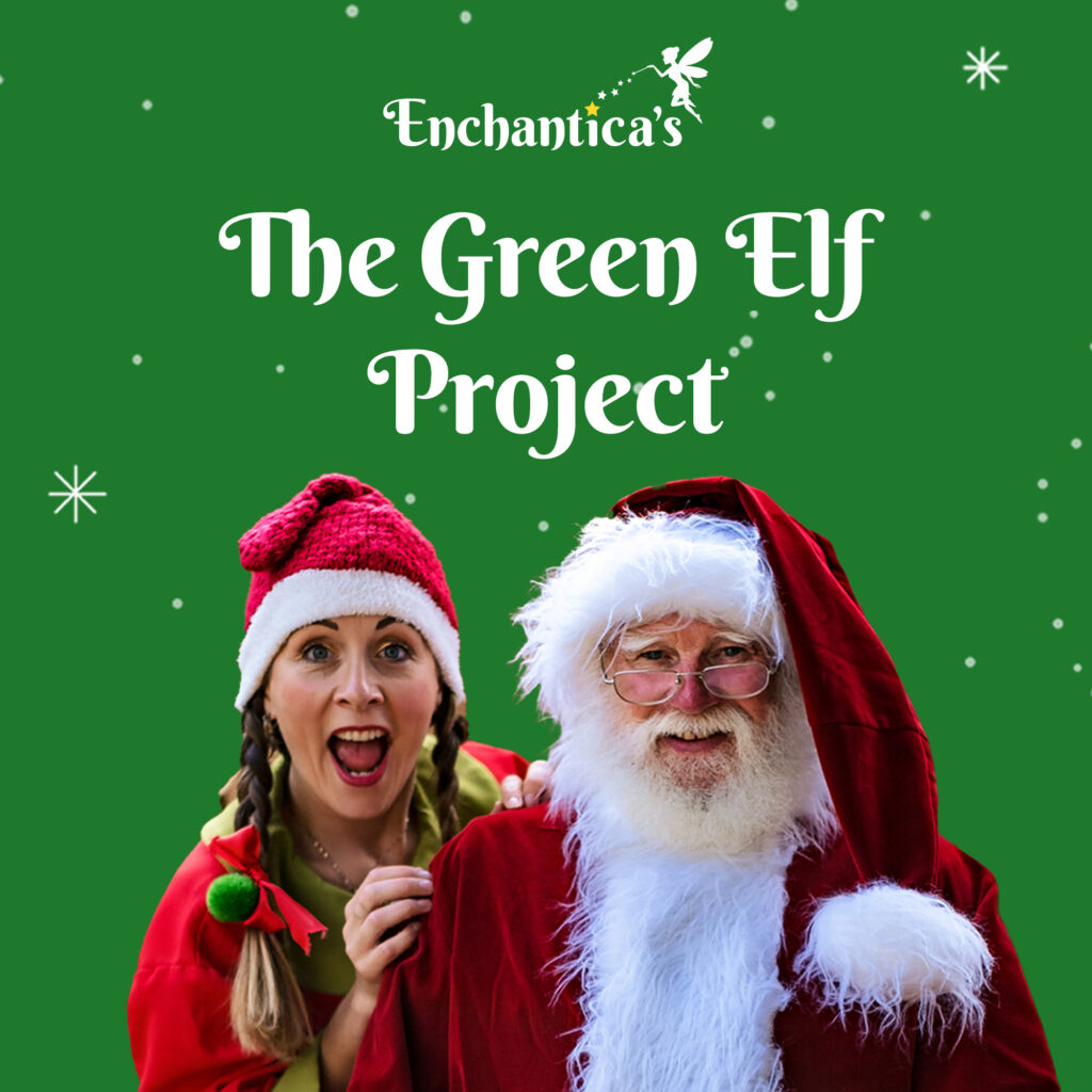 The Green Elf Project - Harrogate