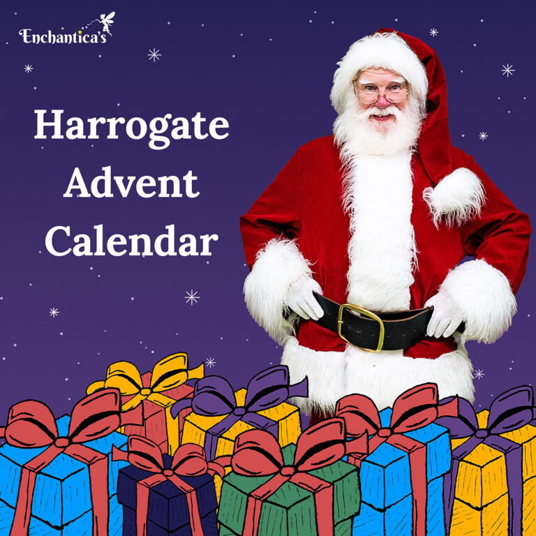 Harrogate Advent Calendar Win local!